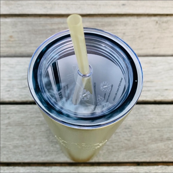 ✨LAST✨Starbucks Gold Sparkle Cup - Picture 3 of 5